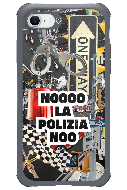 LA POLIZIA - Apple iPhone 7