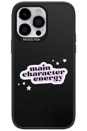 The Main Black - Apple iPhone 14 Pro Max