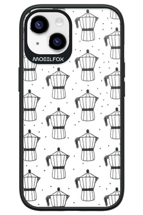 Retro Caffee - Apple iPhone 14