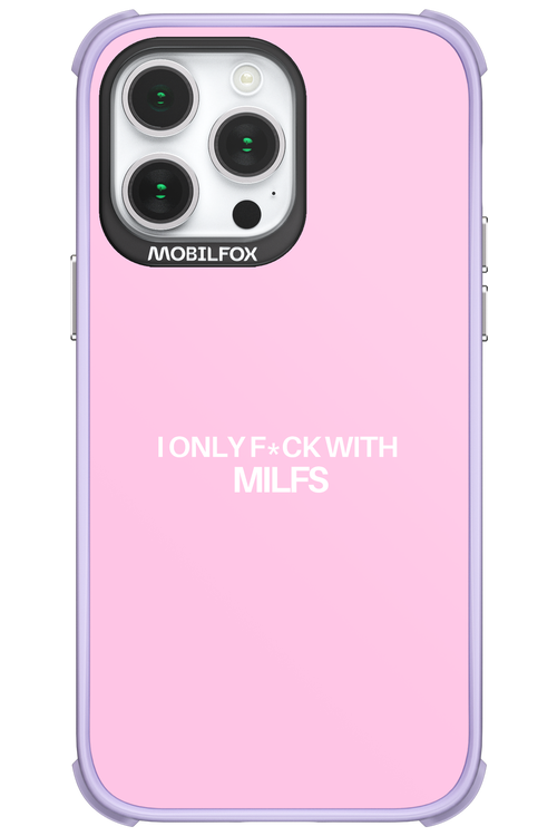 Only Milf Pink - Apple iPhone 14 Pro Max