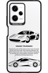 Grand Tourismo 2.0 - Xiaomi Redmi Note 12 Pro 5G