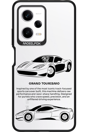 Grand Tourismo 2.0 - Xiaomi Redmi Note 12 Pro 5G