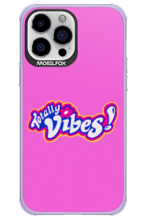 Totally Vibes II - Apple iPhone 13 Pro Max