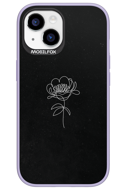 Wild Flower - Apple iPhone 15