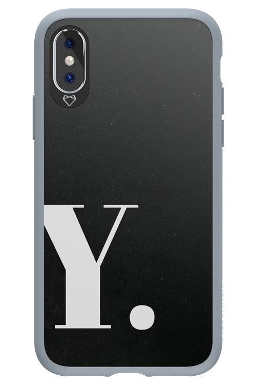 Y (Off Space) 2.0 - Apple iPhone X