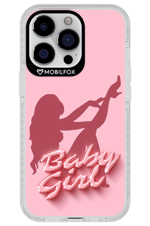 Pink Trouble - Apple iPhone 13 Pro