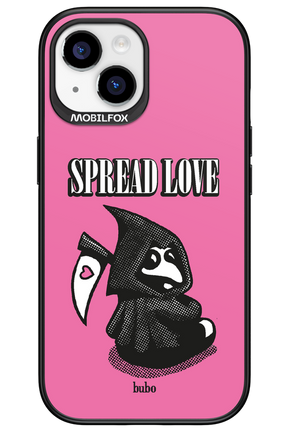 SPREAD LOVE - Apple iPhone 15