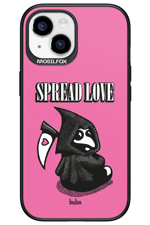 SPREAD LOVE - Apple iPhone 15