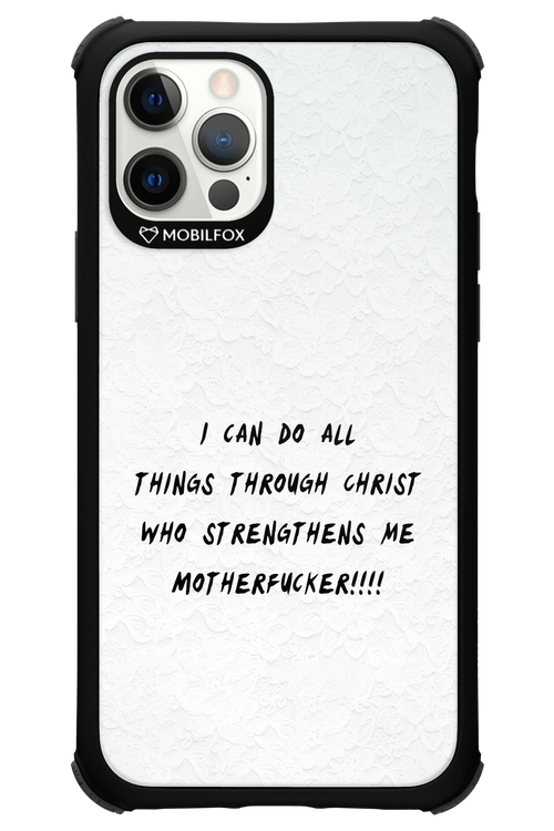 Christ A 2.0 - Apple iPhone 12 Pro