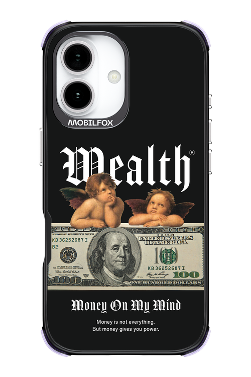 Wealth - Apple iPhone 17