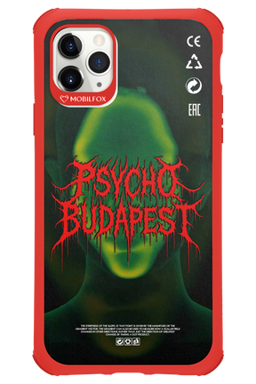 Unknown Nightmare - Apple iPhone 11 Pro Max