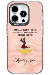 Champagne Tub - Apple iPhone 15 Pro