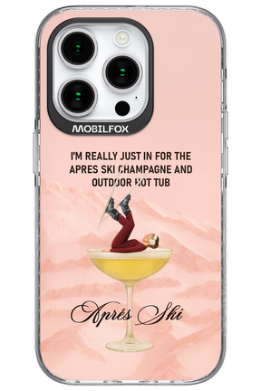 Champagne Tub - Apple iPhone 15 Pro