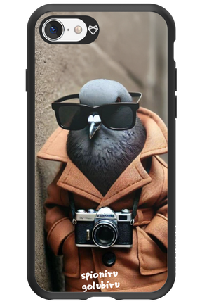 Spioniru Golubiru - Apple iPhone 8