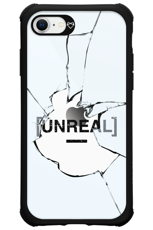 Broken Glass - Apple iPhone SE 2020