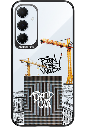 Crane Chaos - Samsung Galaxy A55