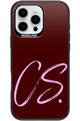 (Dark Blush) CS 2.0 - Apple iPhone 16 Pro Max