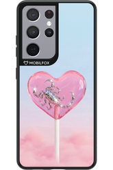 Scorpio Heart 2.0 - Samsung Galaxy S21 Ultra