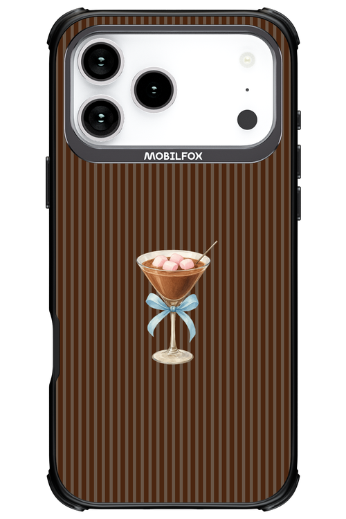 Hot Chocolate Martini - Apple iPhone 17 Pro Max