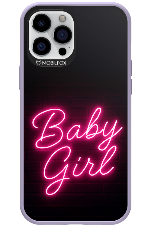 Neon Babe 2.0 - Apple iPhone 12 Pro Max