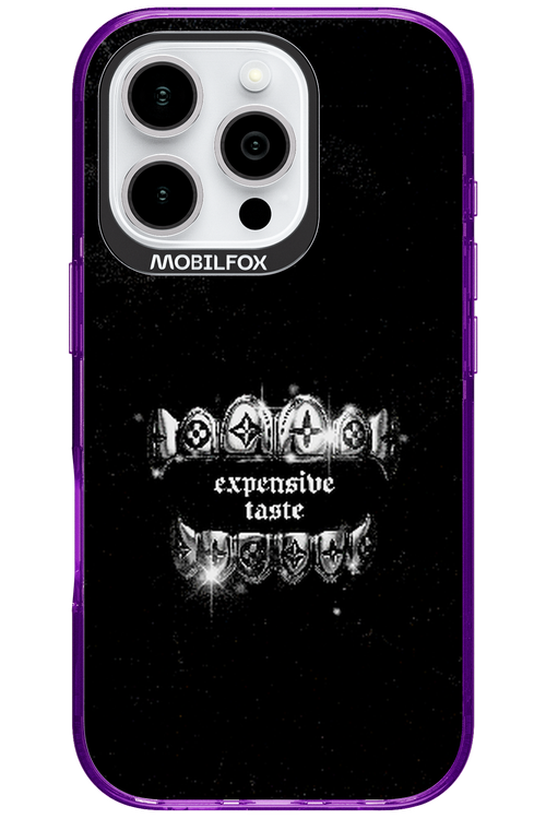 Expensive Taste - Apple iPhone 16 Pro