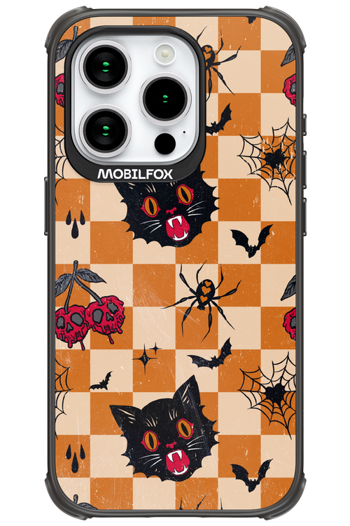 Witch's Patch - Apple iPhone 15 Pro