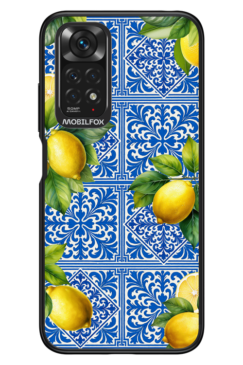 Limone Garden - Xiaomi Redmi Note 11/11S 4G