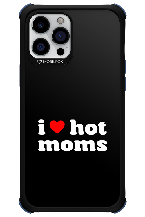 I love hot moms 2.0 - Apple iPhone 12 Pro Max