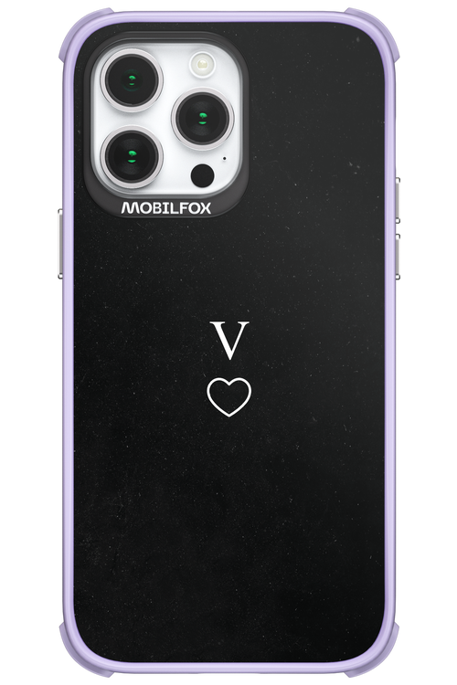 V Black 2.0 - Apple iPhone 14 Pro Max