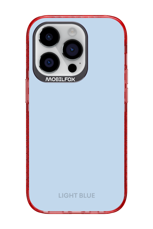 LIGHT BLUE - FS3 - Apple iPhone 14 Pro