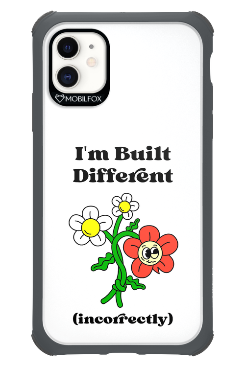 Incorrect 2.0 - Apple iPhone 11