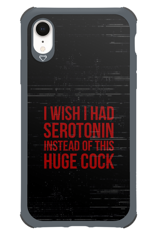 SEROTONIN 2.0 - Apple iPhone XR