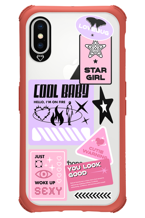 Sticky - Apple iPhone XS