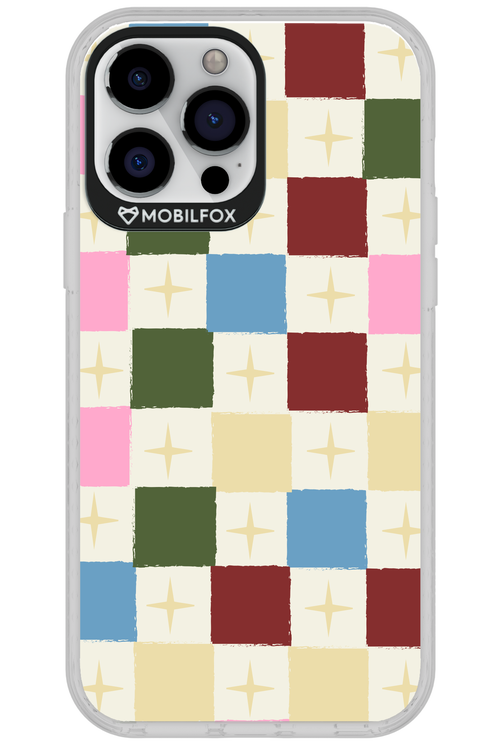 Winter Scarf - Apple iPhone 13 Pro Max