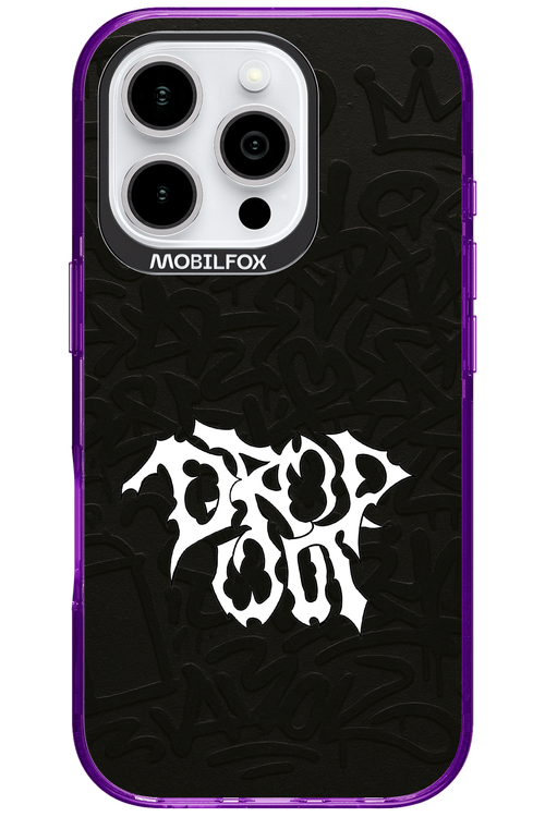 Drop Out - Apple iPhone 16 Pro