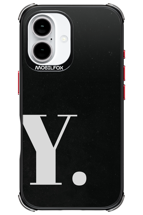 Y (Off Space) 2.0 - Apple iPhone 16