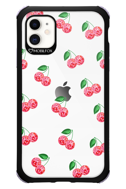 Disco Cherry - Apple iPhone 11