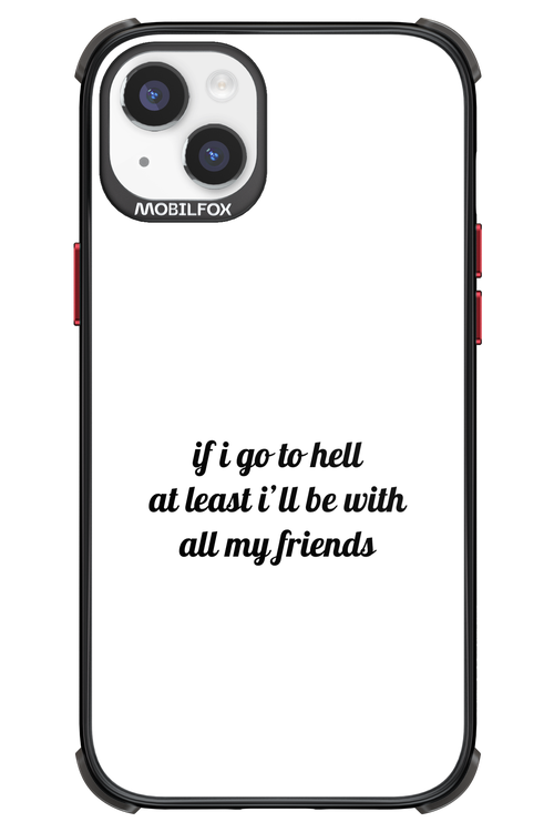 Go to helll 2.0 - Apple iPhone 14 Plus