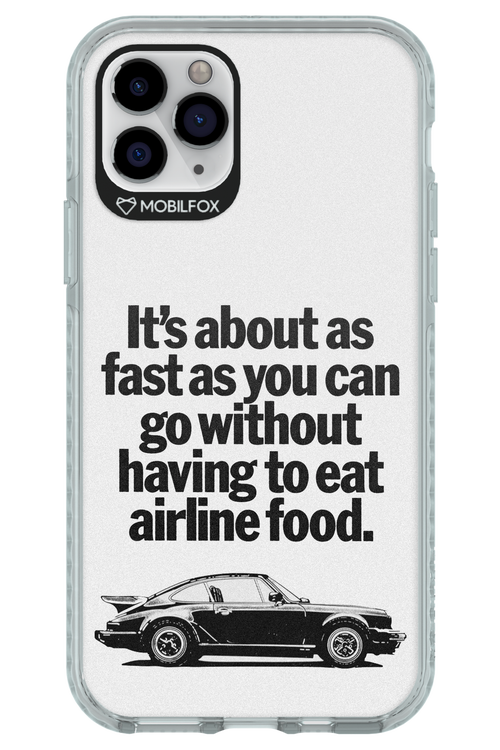 Retro Car II - Apple iPhone 11 Pro