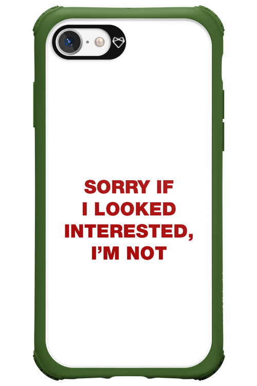 I'm not - Apple iPhone 7