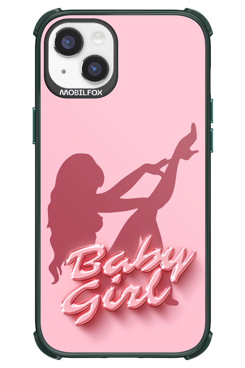 Pink Trouble - Apple iPhone 14 Plus