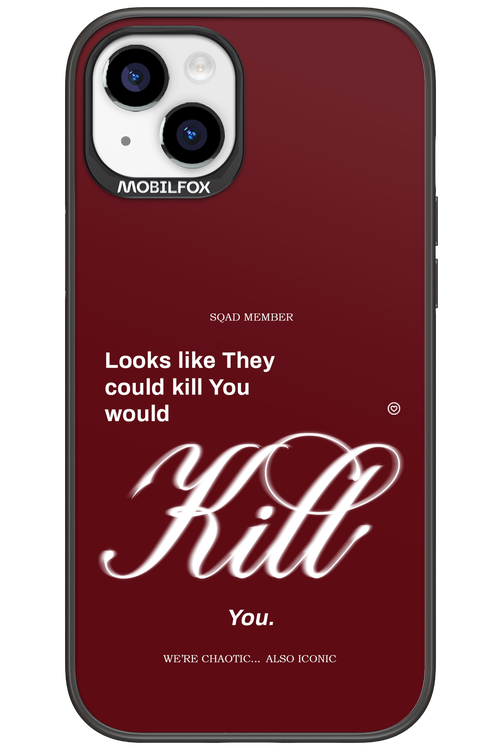 The Killer - Apple iPhone 15 Plus