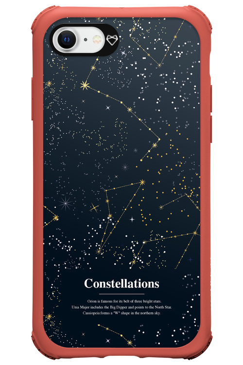 Constellations 2.0 - Apple iPhone 8