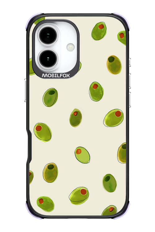 Olive Babe - Apple iPhone 17