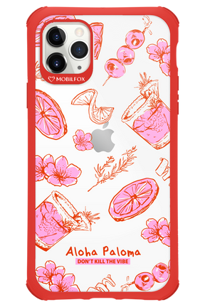 Aloha Paloma - Apple iPhone 11 Pro Max
