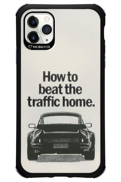 Retro Car 2.0 - Apple iPhone 11 Pro Max