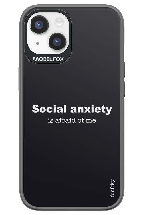 Fearless Introvert - Apple iPhone 14