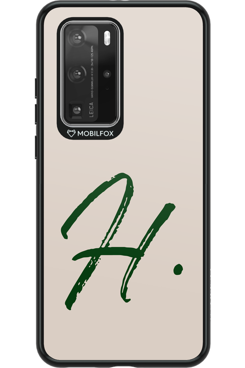 (Tennis Zone) H - Huawei P40 Pro