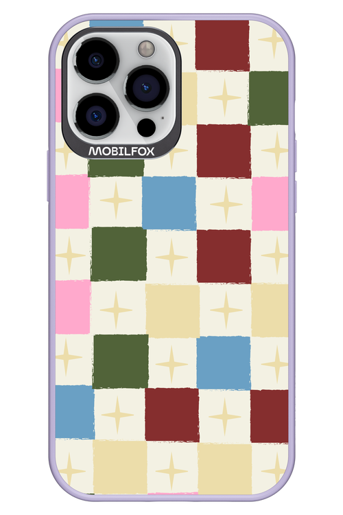 Winter Scarf - Apple iPhone 13 Pro Max