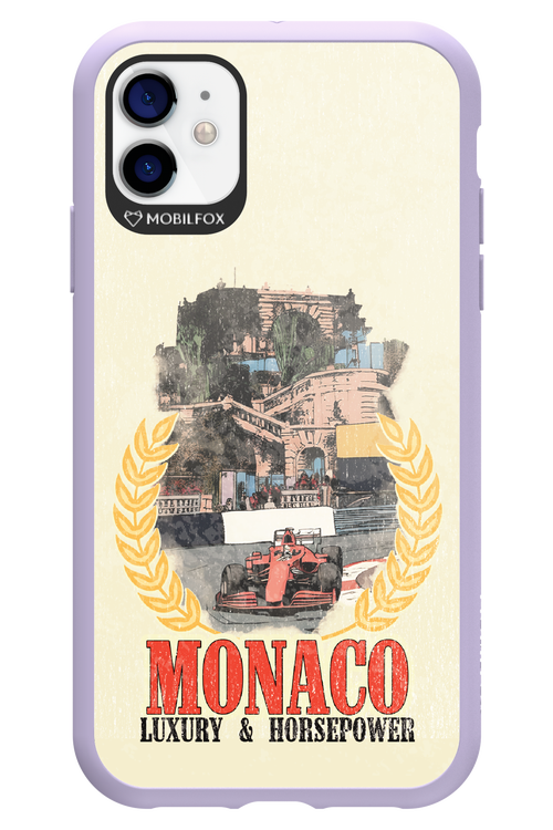 Monaco Luxury 2.0 - Apple iPhone 11